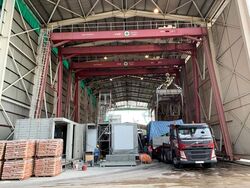Jalan Ahmad Ibrahim (D22), Factory #621082291